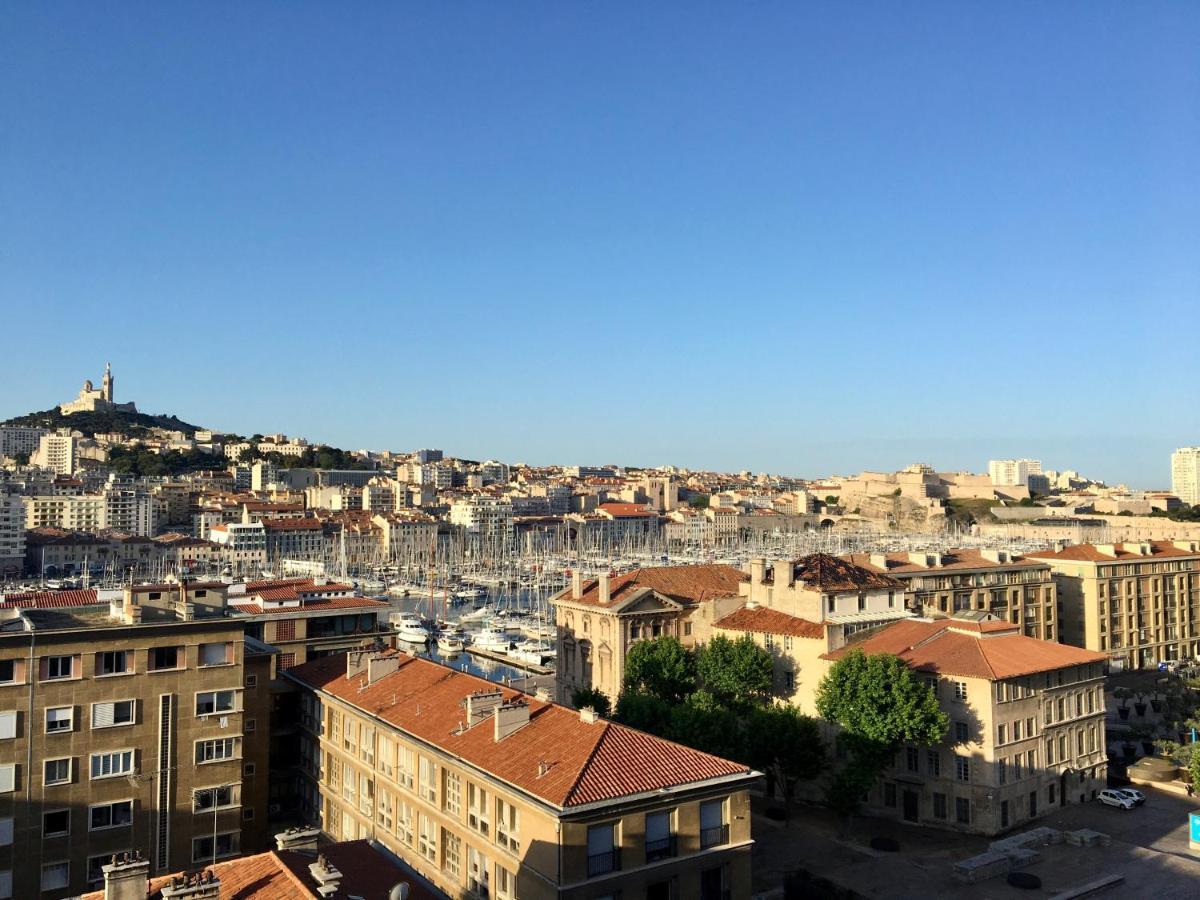 La Belle Vue Διαμέρισμα Μασσαλία Εξωτερικό φωτογραφία